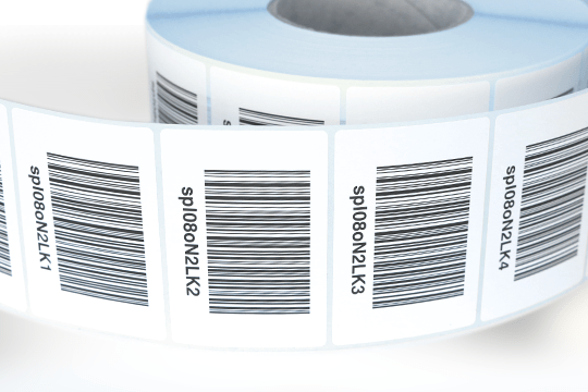 Labels for Industry, Trade, and Logistics by HERMA