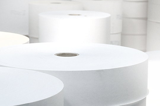 Self-adhesive material from HERMA