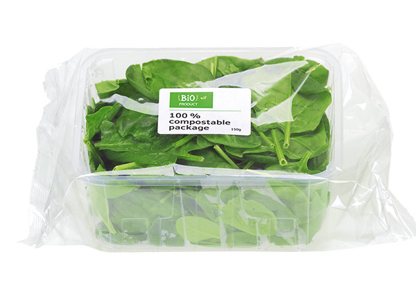 Labeling food in plastic bowls without lids