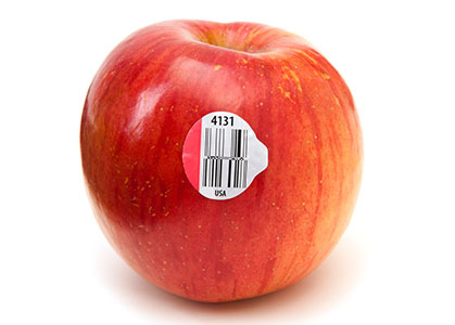 Food-safe label