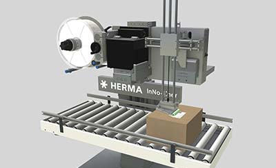 [Translate to English:] HERMA InNo-Liner Komplettlösung