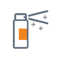 [Translate to English:] Etikettierung in der Chemie-Branche