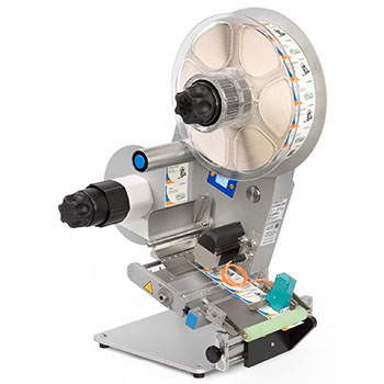 HERMA manual label dispenser - HERMA fix