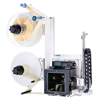 HERMA Print & Apply Systems - 2 in 1 solutions