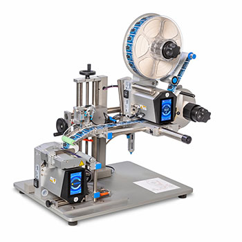 HERMA semi-automatic labeling machines
