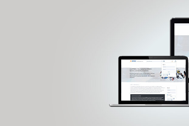 Various electronic devices, including a desktop computer, a laptop, a tablet, and a smartphone, are displaying a website.
